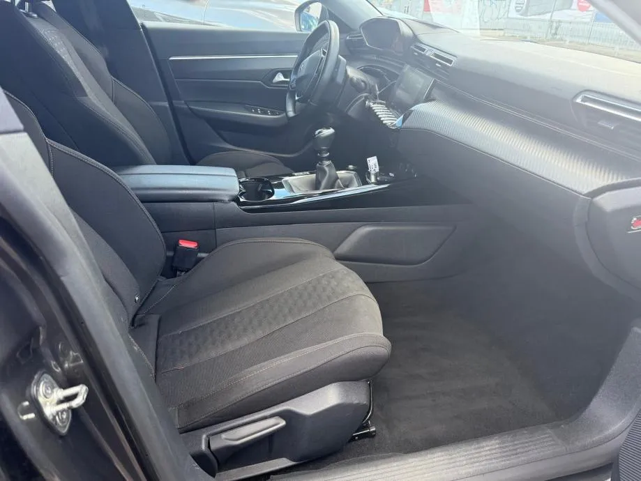 peugeot 508 1.5 bluehdi active, navi, tempomat, 4x garancija - slika 19