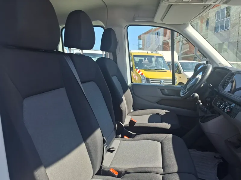 volkswagen crafter 2.0 tdi*140ks*dupla kabina*klima*kuka za vuču* - slika 13