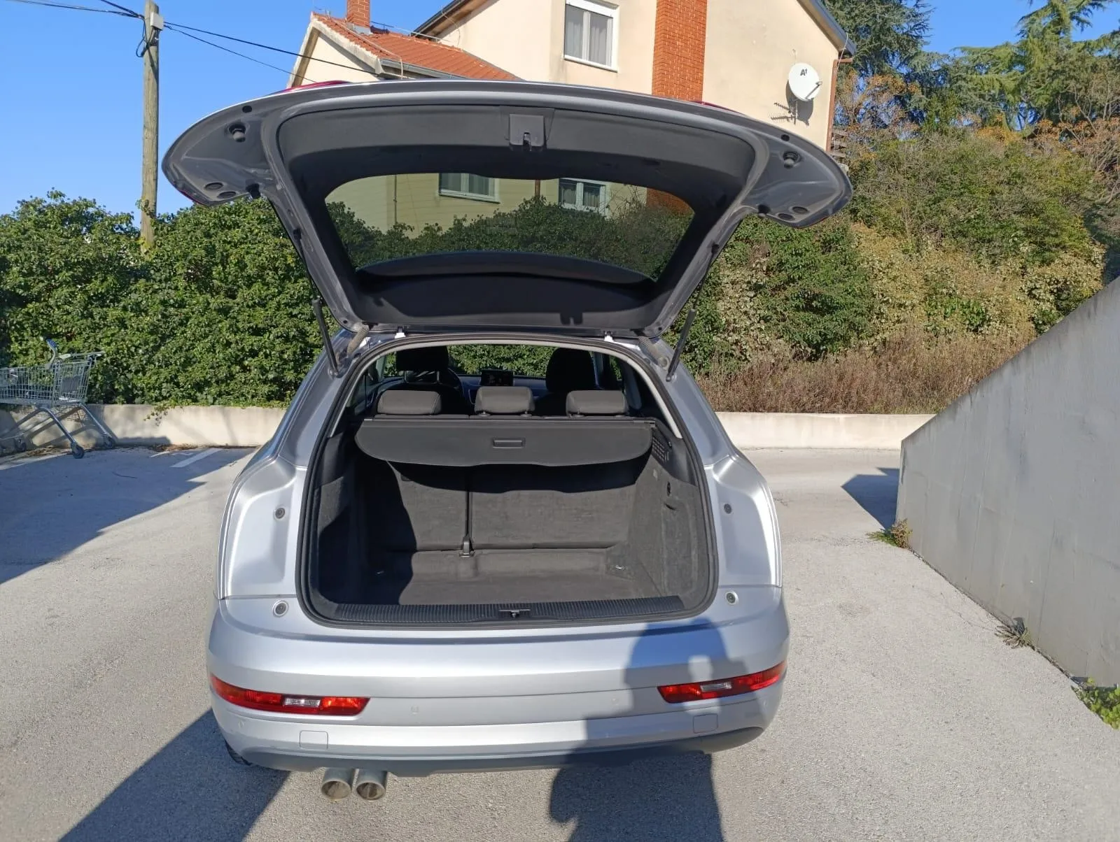 audi q3 2,0 tdi - slika 15