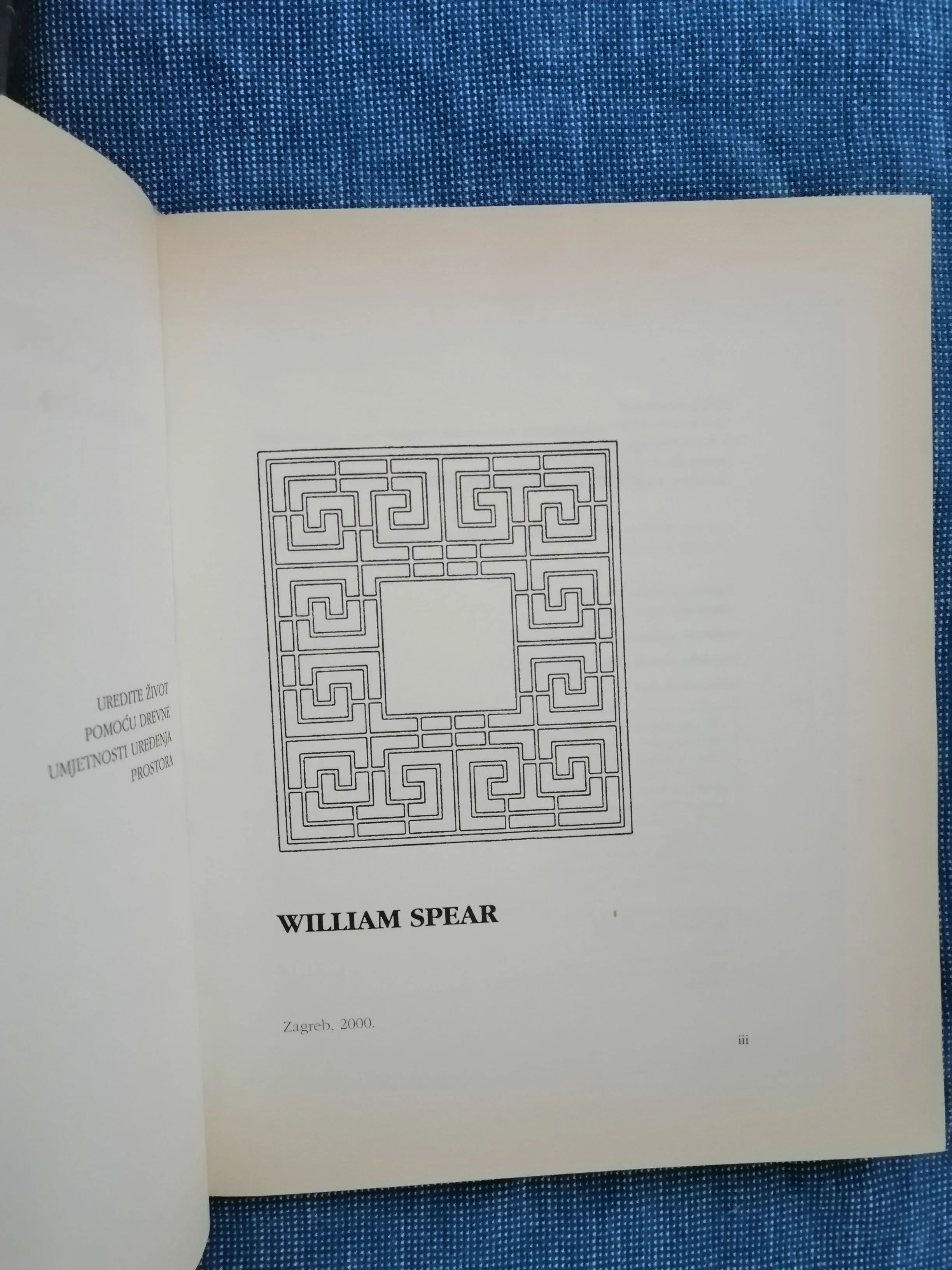 william spear – feng shui za skladno življenje - slika 2