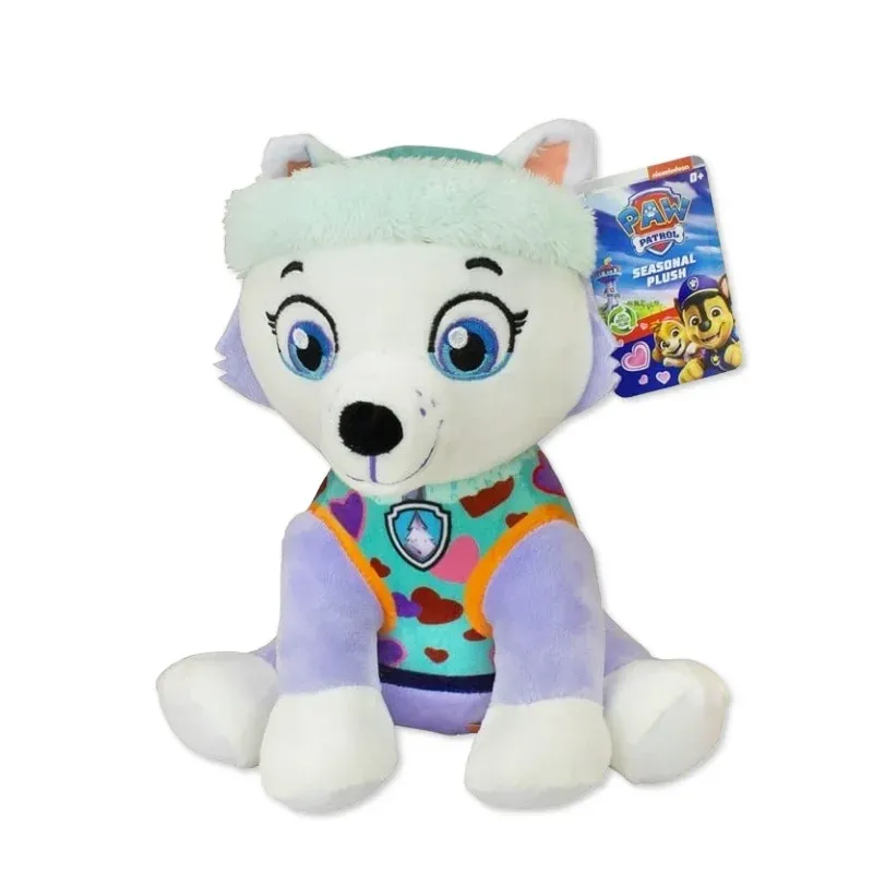 Paw Patrol Everest ‘Sitting’ plišana igračka, 25cm - Zagreb