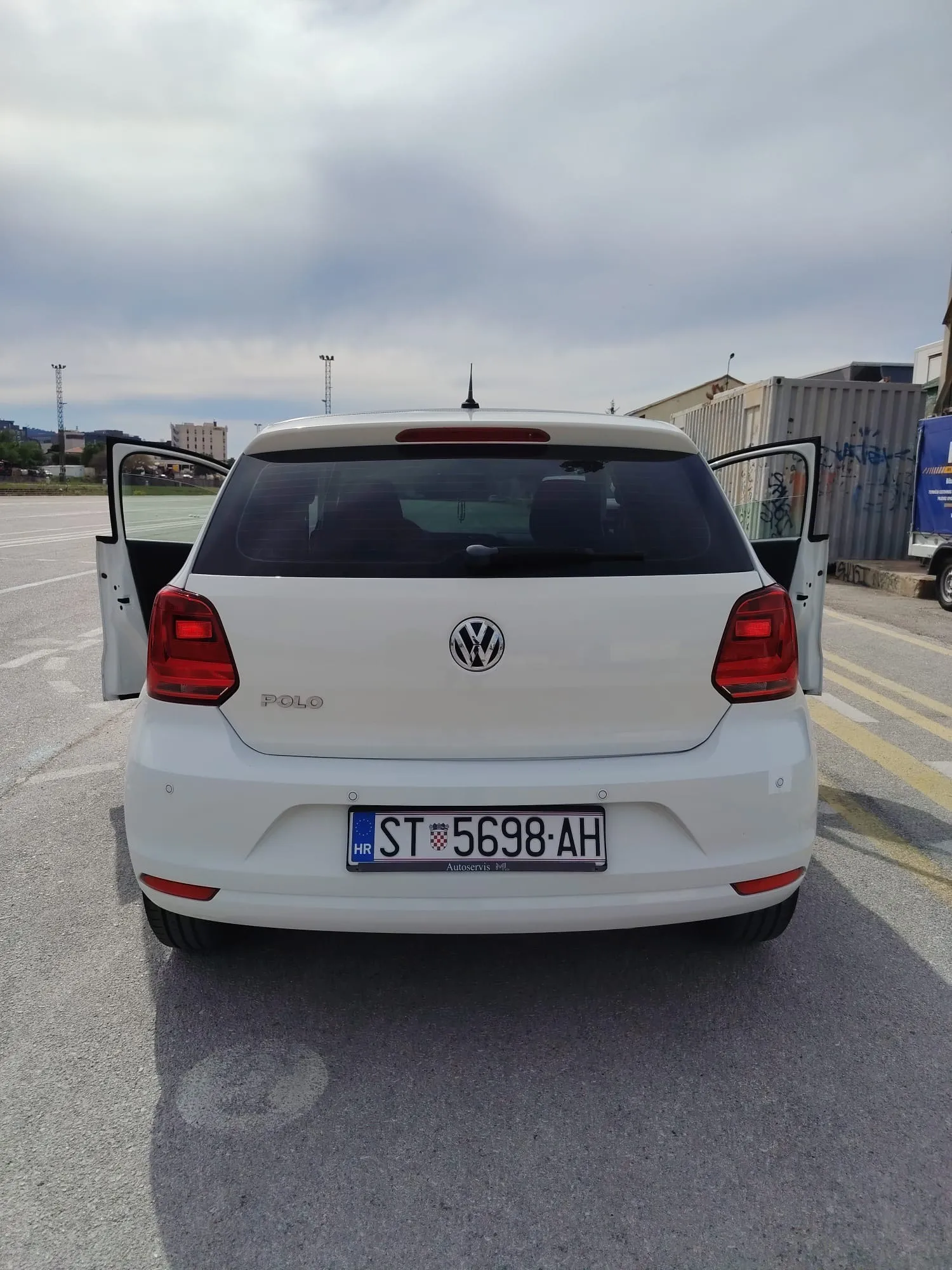 vw polo 1.4 tdi - slika 2