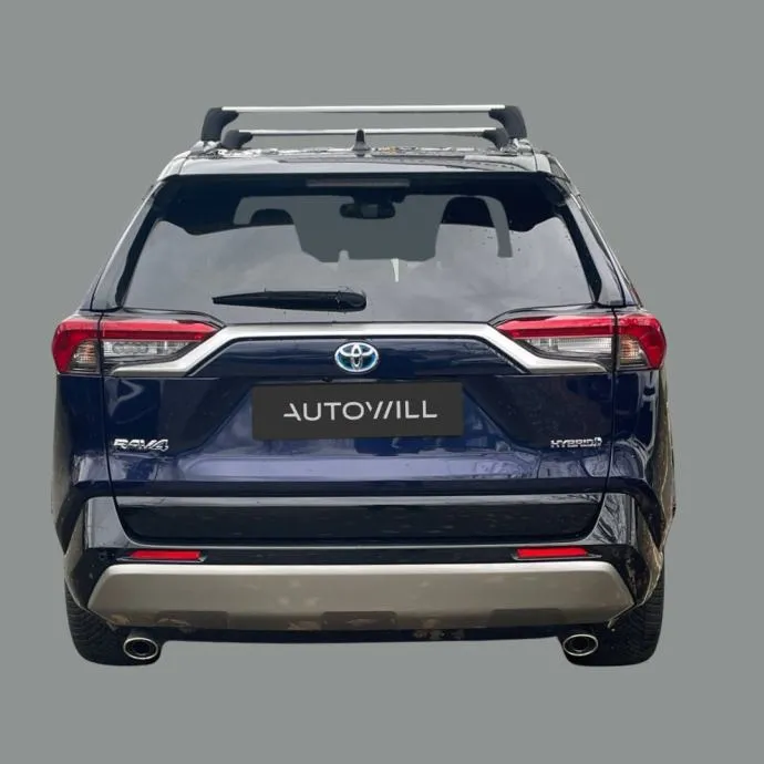 toyota rav4 2,5 hev style tech - slika 4