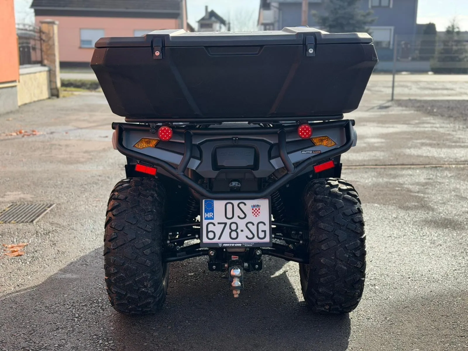 cf goes terrox 500l•495 cm3•2025.g, 2025 god. - slika 6