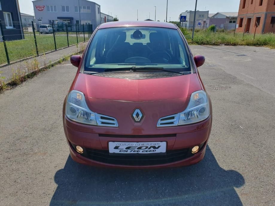 renault modus 1,5 dci, 2011 god, 188000 km, kartice - slika 2
