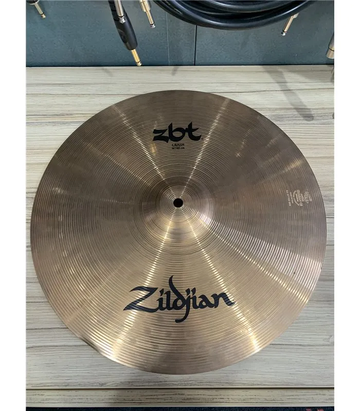 Zildjian Zbt Crash 16" Činela B-Stock - Čakovec, Čakovec-istok