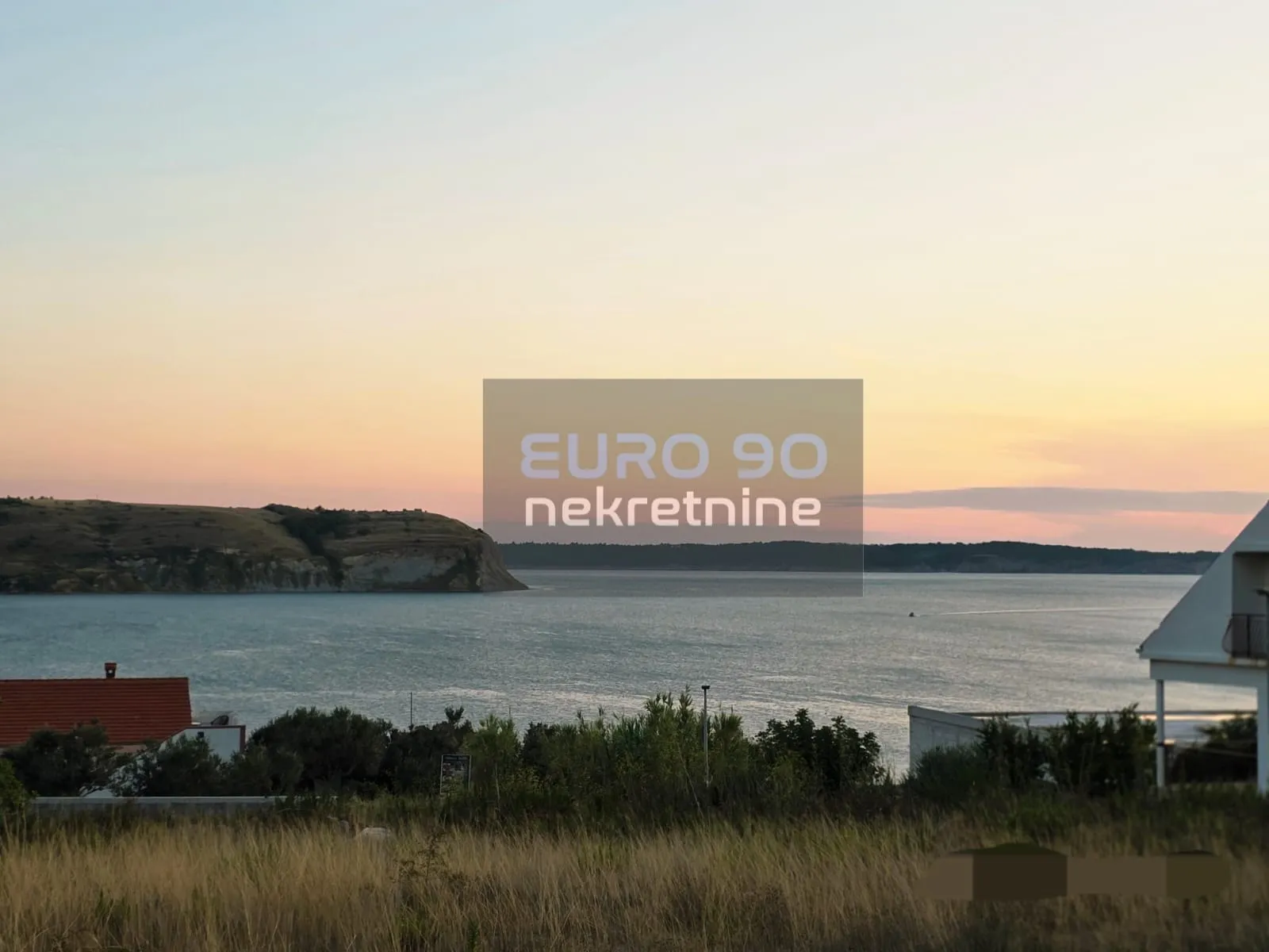 rtina- građevinsko zemljište 1375 m2 ,s panoramskim pogledom na more ! - slika 6