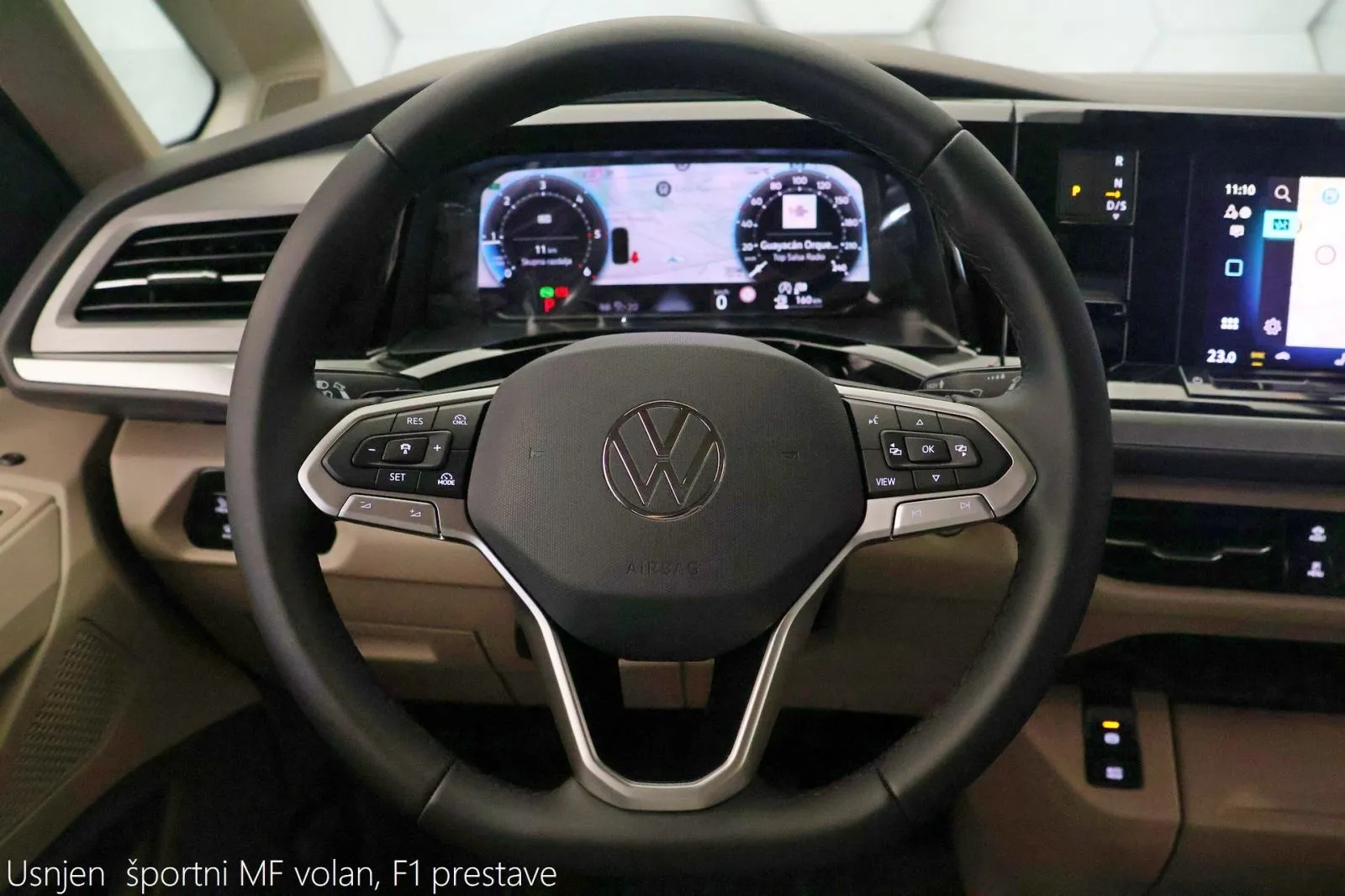 volkswagen multivan t7 n1 l2 2.0tdi dsg edition iq matrix el.klizna vr - slika 7