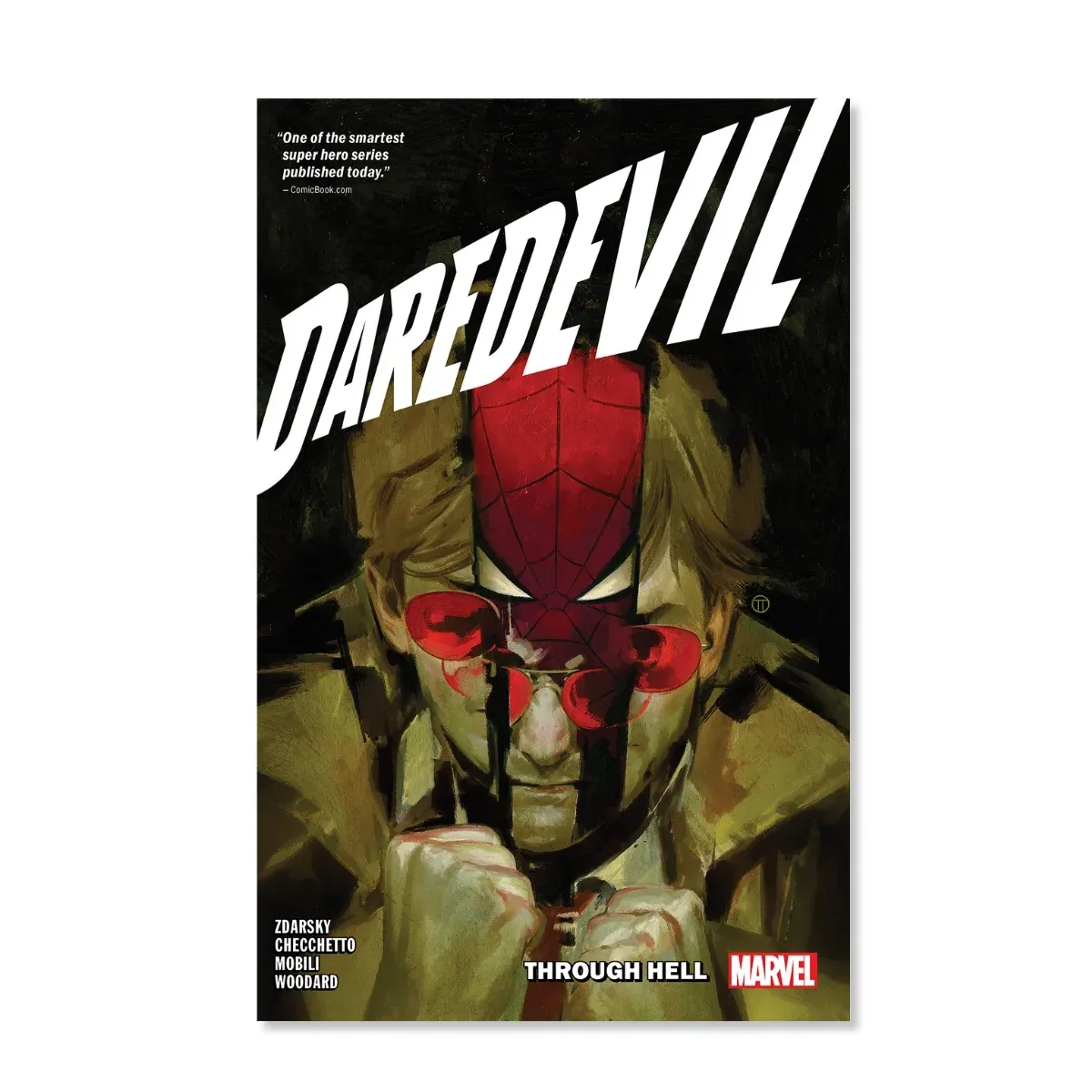 Daredevil by Chip Zdarsky Vol. 3: Through Hell - Zagreb