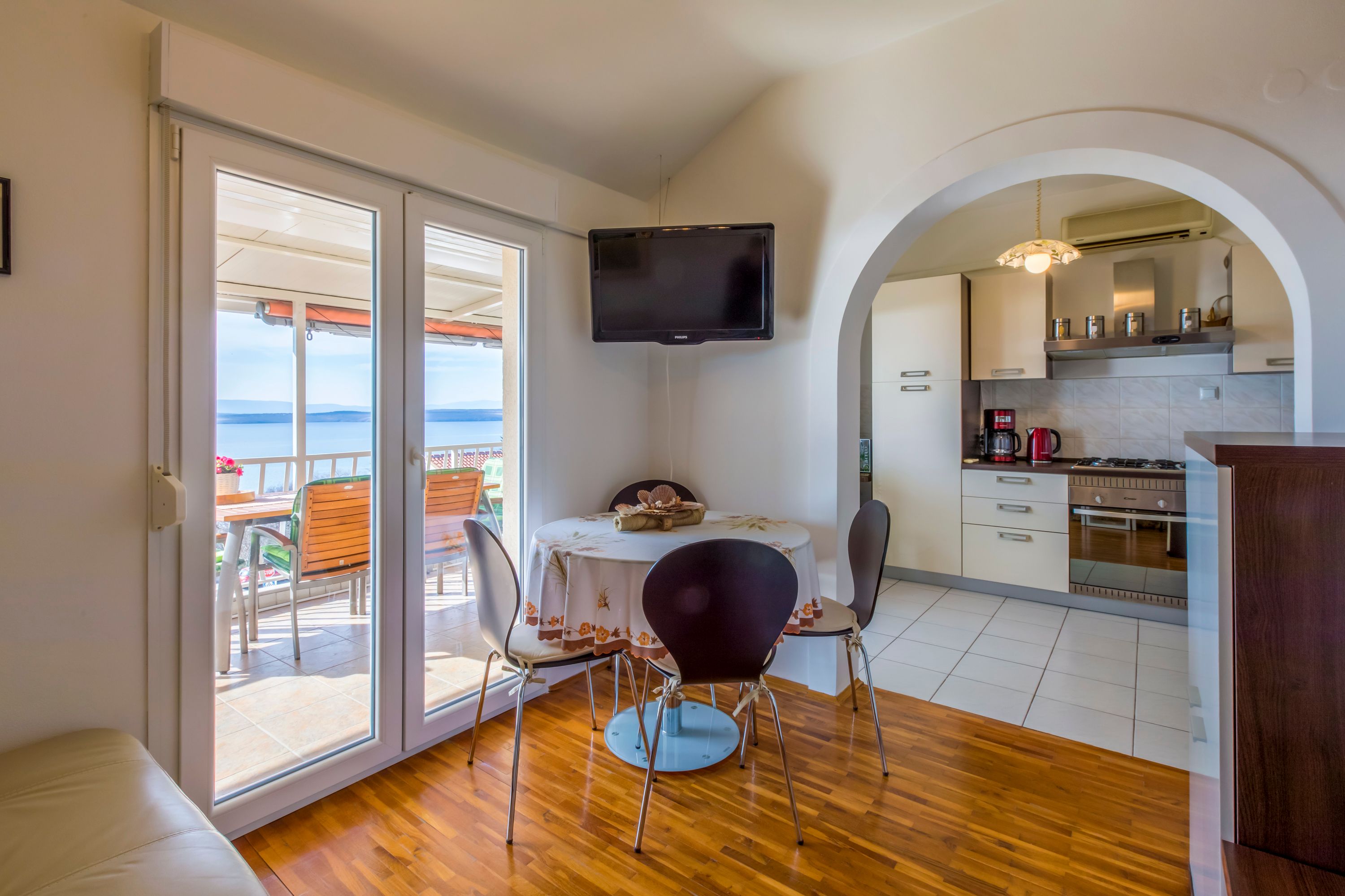 dramalj apartman 2+1 - slika 12