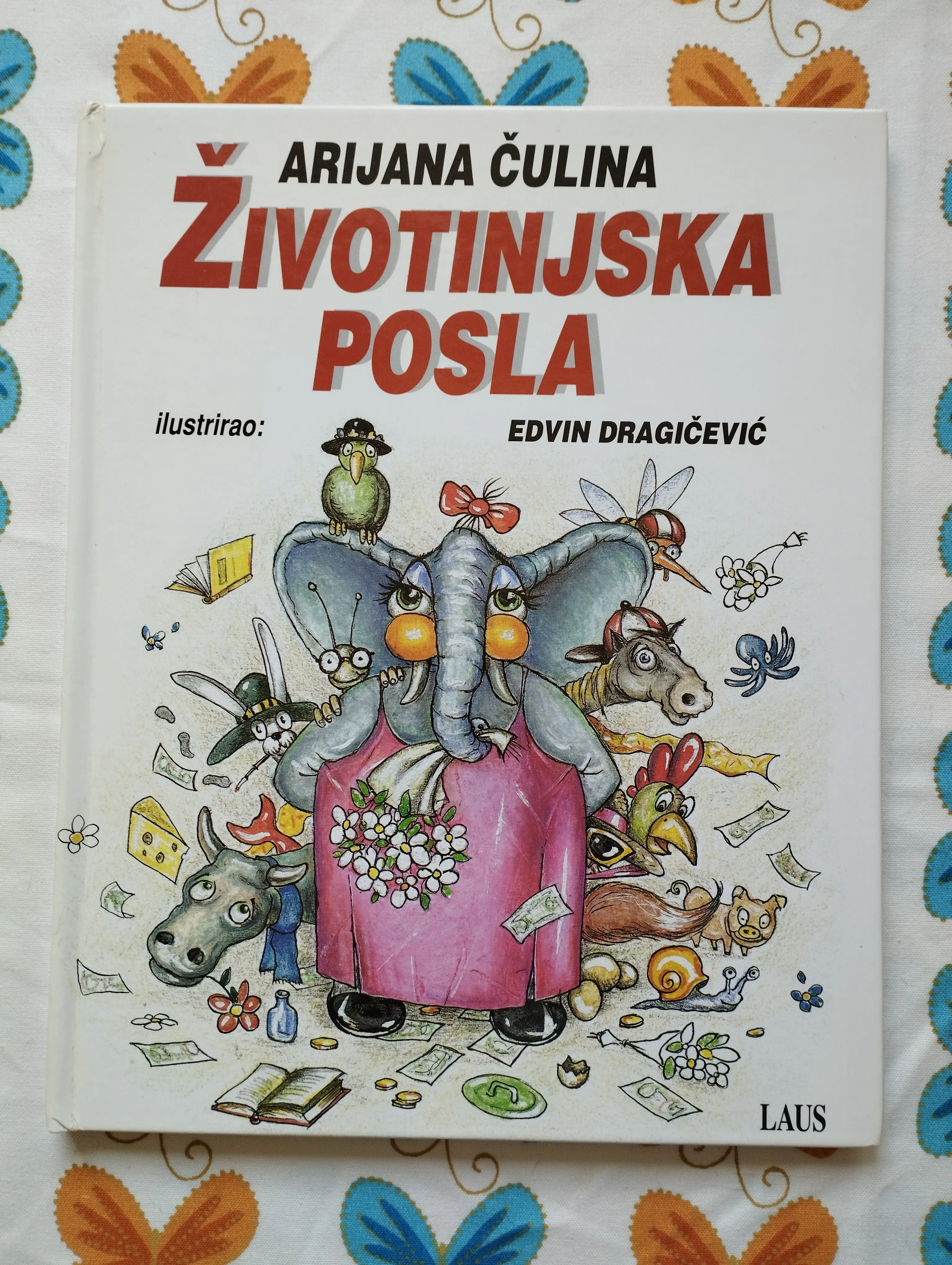 Arijana Čulina - Životinjska posla - Samobor