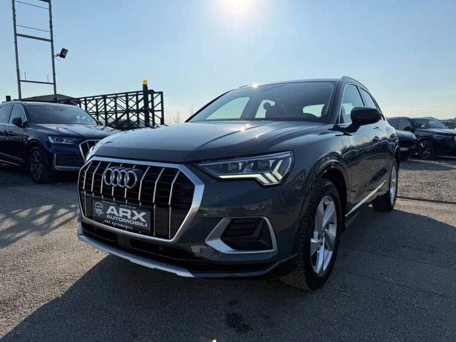 audi q3 35 tfsi automatik °virtual°navi°kamera°leasing bez učešća° - slika 3