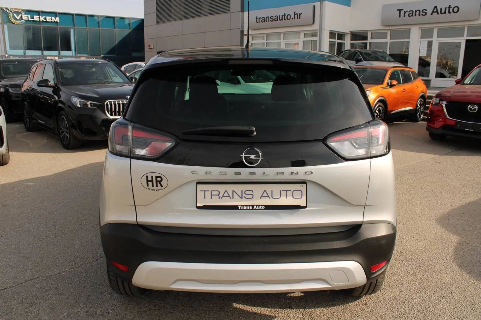 opel crossland 1.2 turbo automatik elegance *led, navigacija* - slika 6