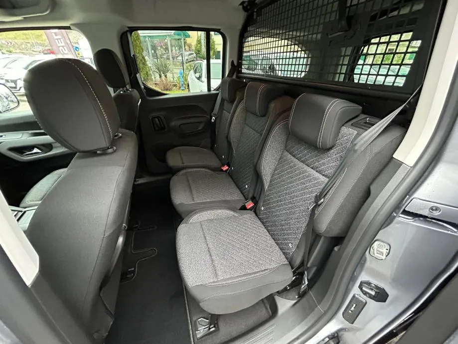 peugeot rifter business l2 allure bluehdi 130 eat8 - slika 10