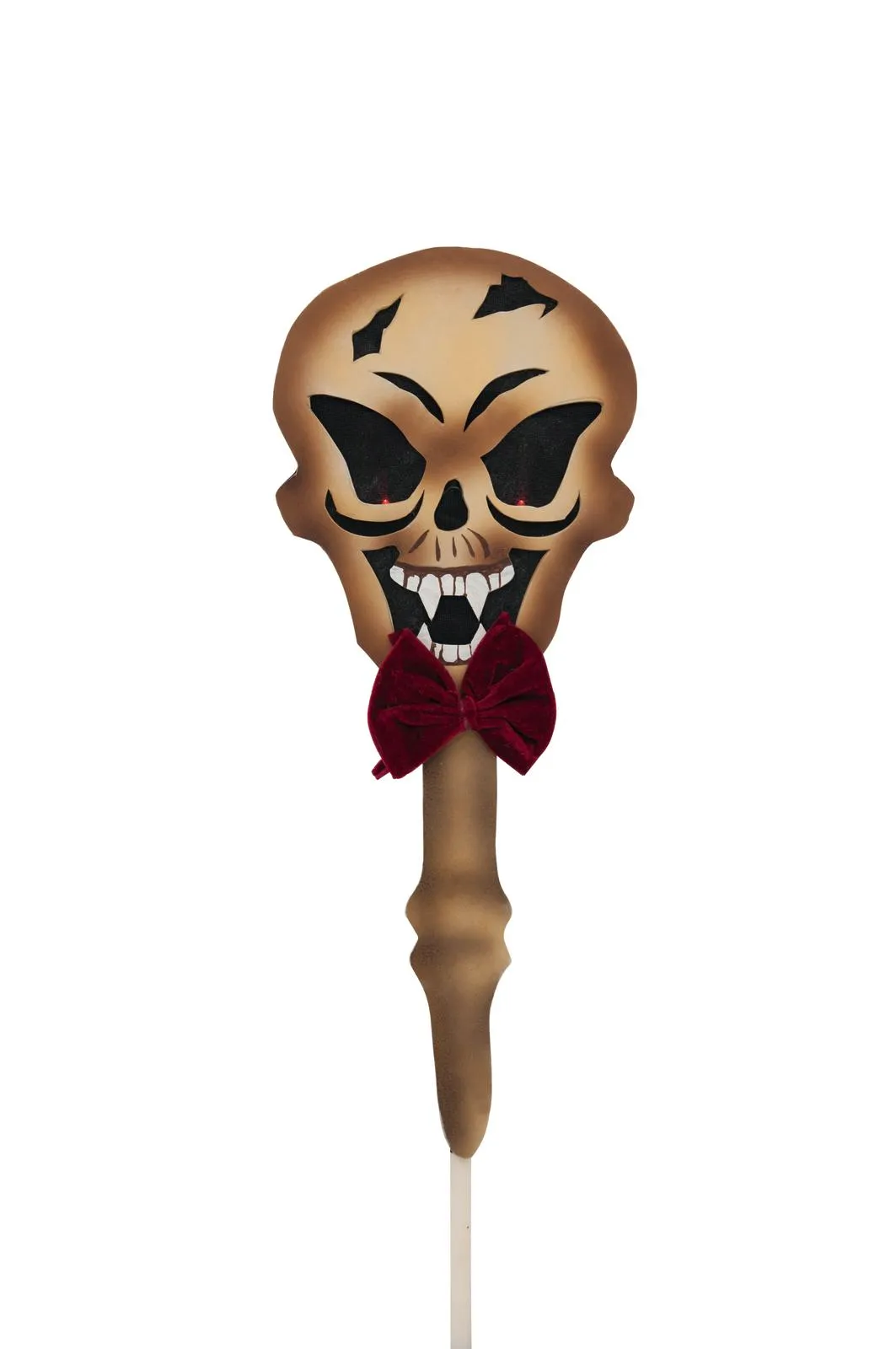 EUROPALMS Halloween skull with picker - Križevci