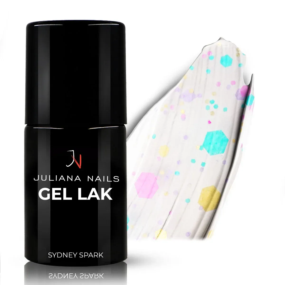 Gel Lak Sydney Spark 6ml - Zagreb
