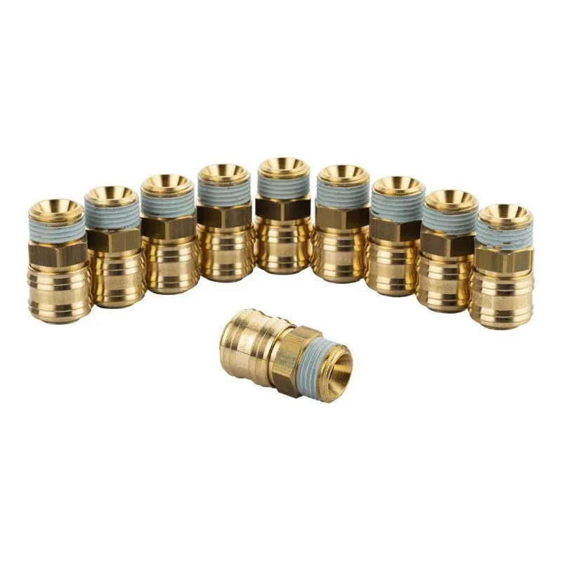 brza spojnica 1/2" set 10 kom - slika 3