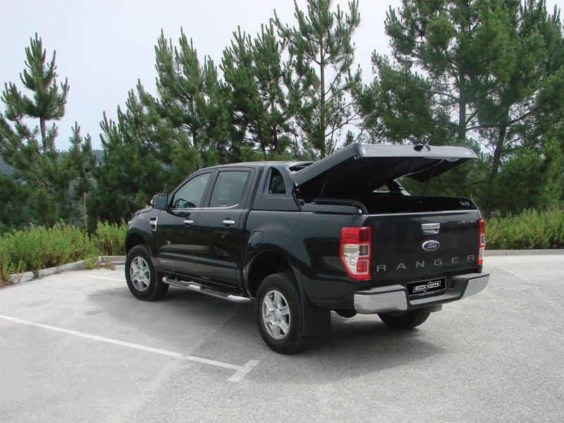 tvrdi pokrov - hardtop, fullbox, sportlid za sve pick-up modele - slika 8
