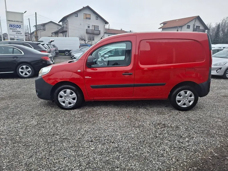 renault kangoo 1.5 dci*klima*tempomat*park.senzori* - slika 8