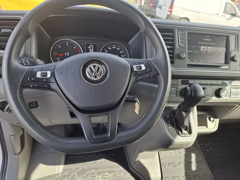 volkswagen crafter 2.0 tdi*140ks*automatik*klima*webasto*krovni nosači - slika 16