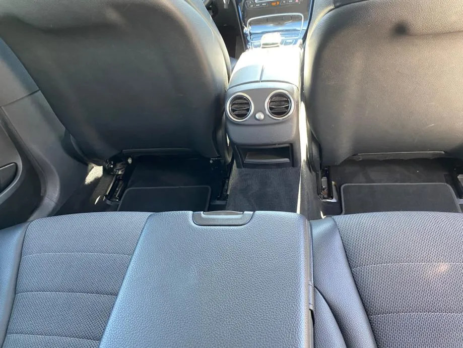 mercedes-benz c-klasa t-model 220d automatik 4xgarancije - slika 24