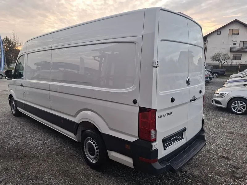 volkswagen crafter 2.0 tdi*140ks*klima*tempomat*, 2023 god. - slika 9