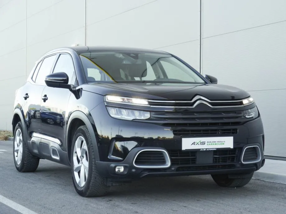 citroën c5 aircross bluehdi | kam | 18'' alu | aut.klima | park.senz - slika 13