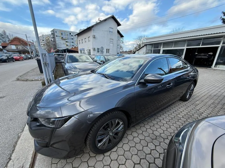 peugeot 508 1.5 bluehdi active, navi, tempomat, 4x garancija - slika 4