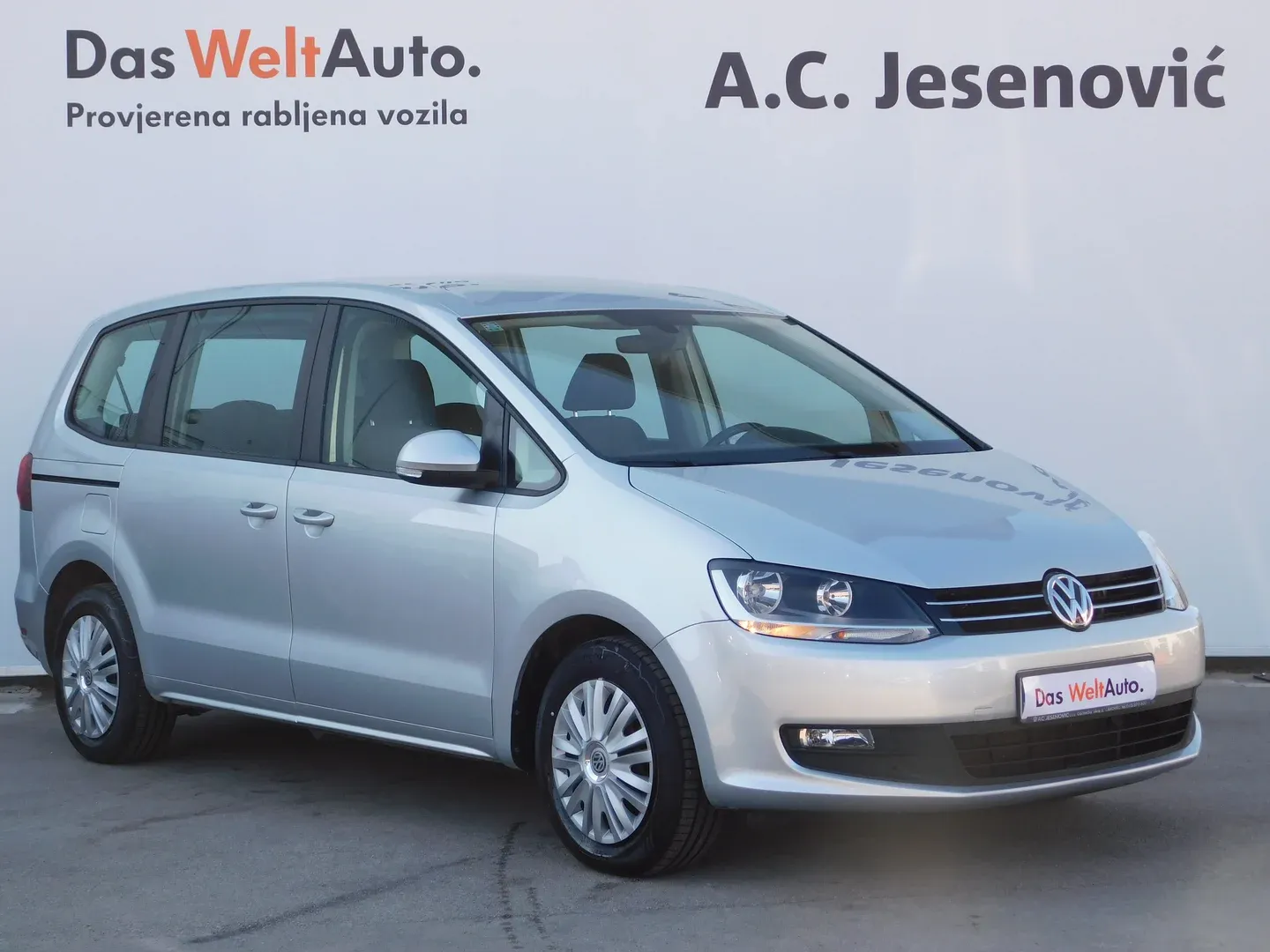 06103 volkswagen sharan fl 2.0 tdi dsg trendline - slika 3