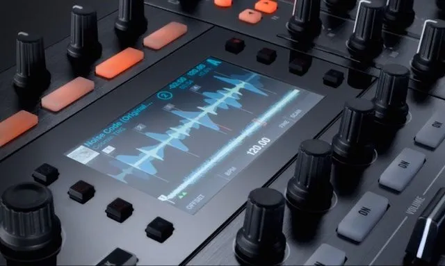 native instruments traktor kontrol s8 dj kontroler - slika 5