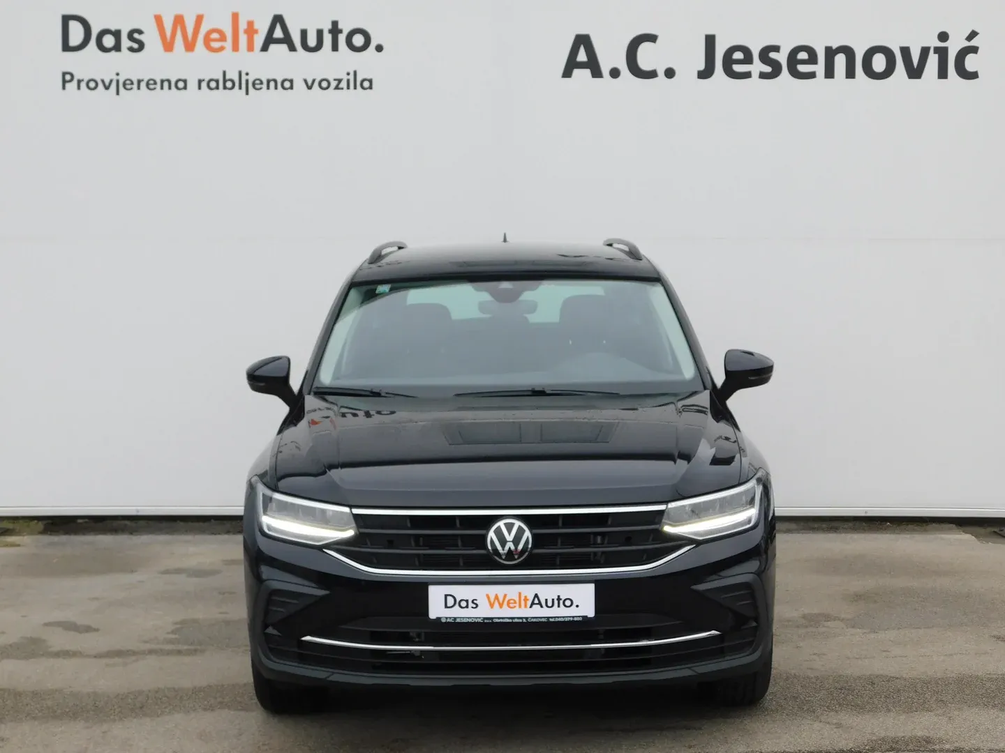 10197 volkswagen tiguan 2.0 tdi dsg life - slika 2