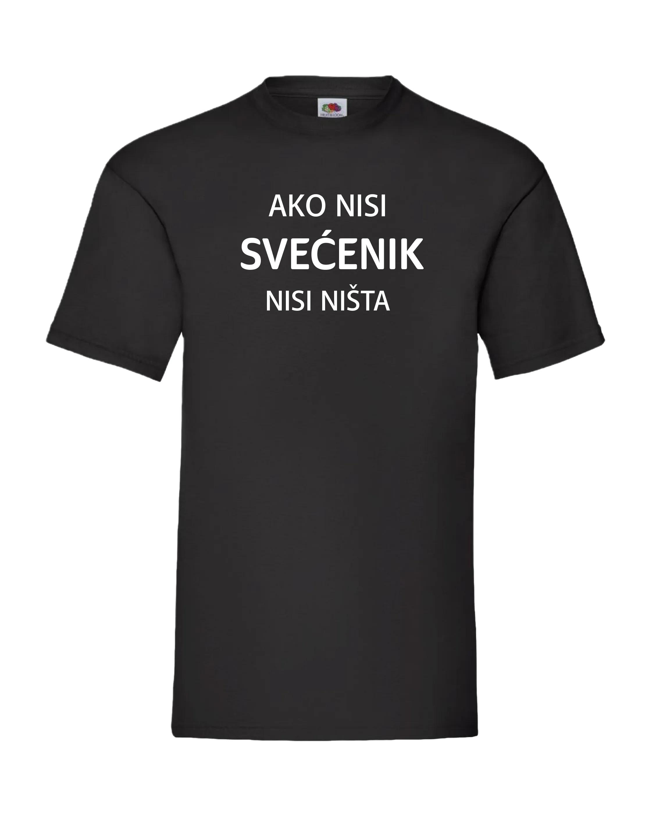 Majica ako nisi svećenik - Otočac