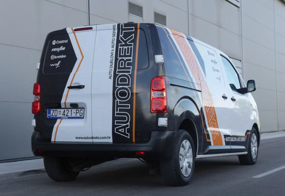 citroen jumpy | 2,0 bluehdi 120 |, 2019 god. - slika 8