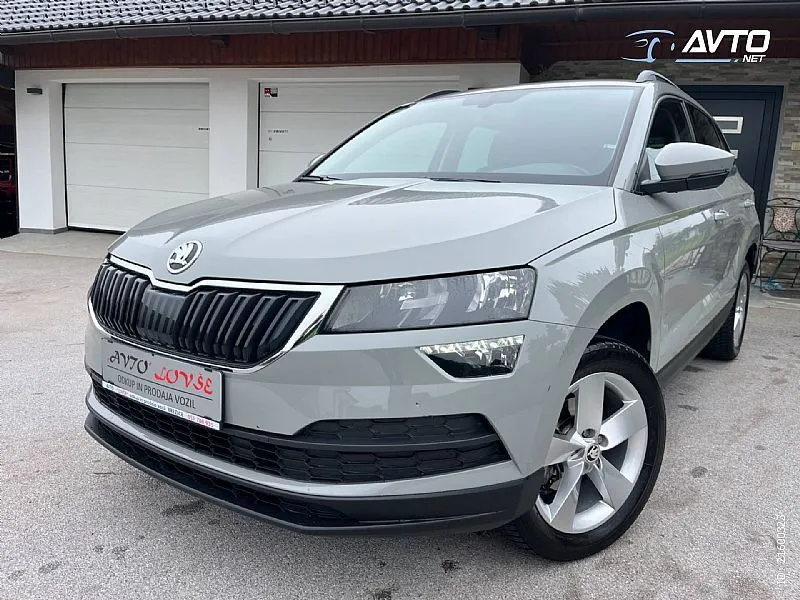 Škoda Karoq Selection 1.5 TSI -1 VLASNIK-ALU-NAVI-LED-CAM - Mali Obrež, Brežice