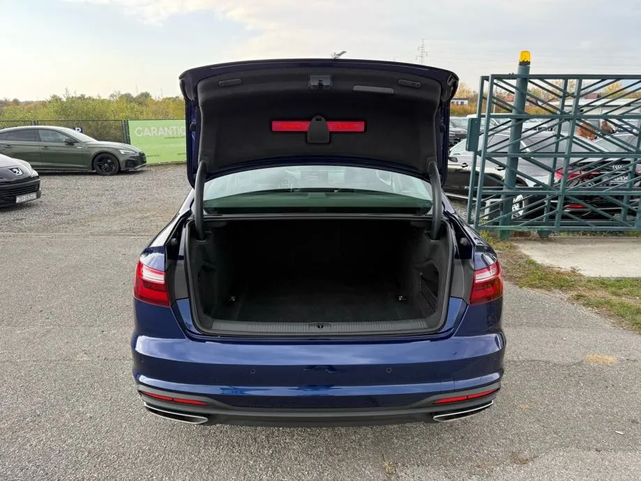audi a4 35 tfsi °virtual°velika navi°led°tempomat°leasing bez učešća° - slika 24