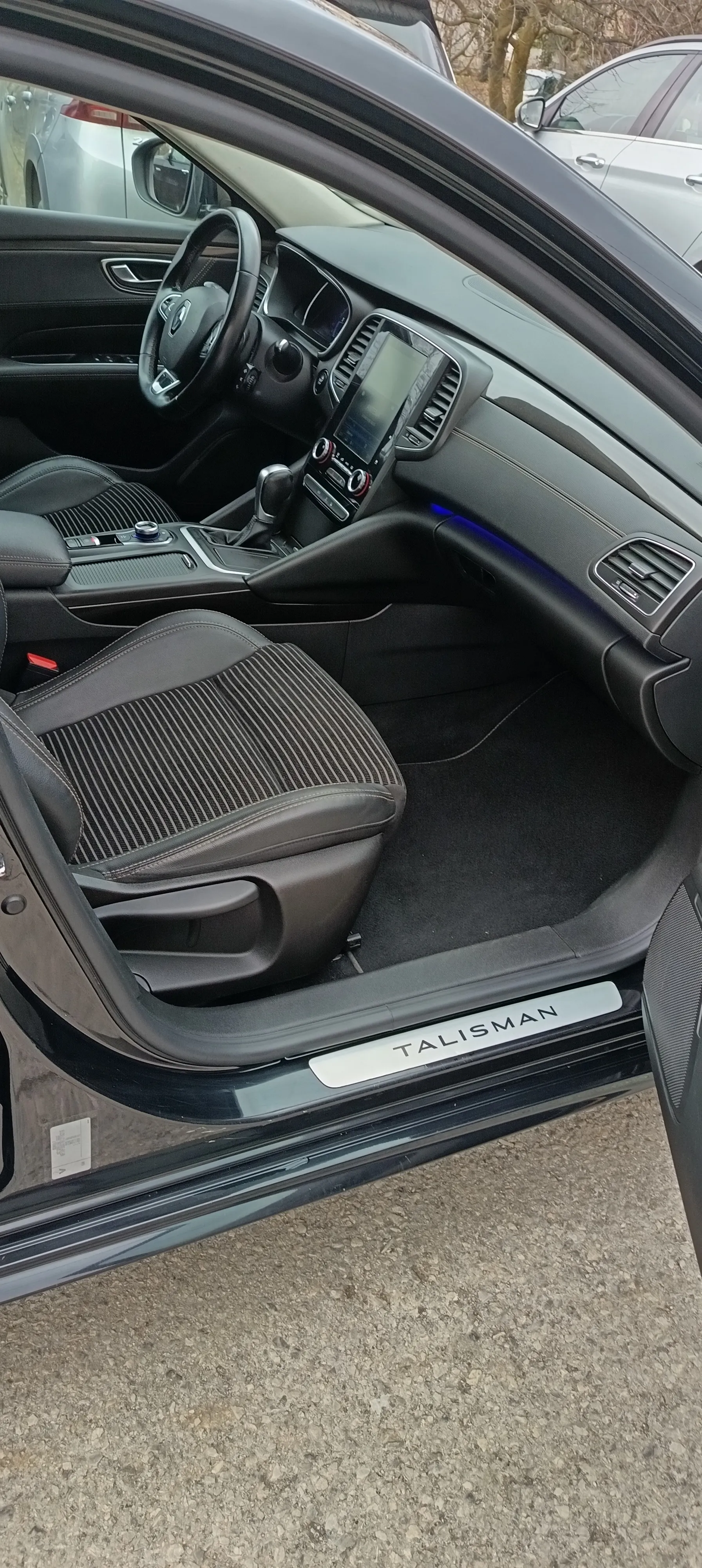 renault talisman 1,6 dci 160 automatik - slika 10