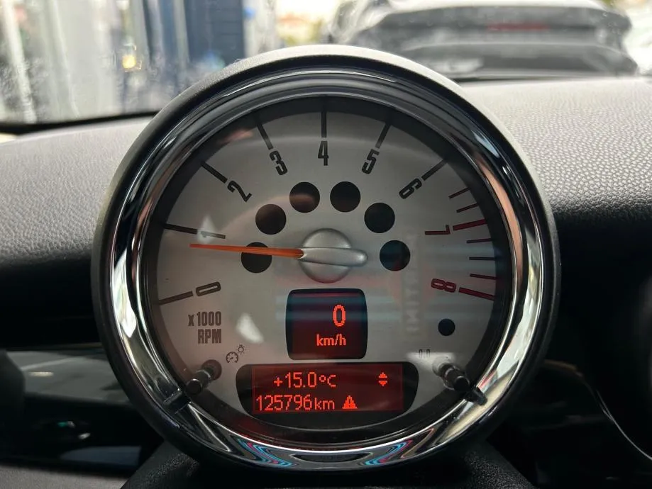 mini one 1.6 - 2013 - 120000km - servisna - garancija - reg.1.god. !! - slika 16