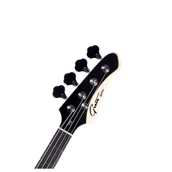grote gtbsp-02 black bas gitara - slika 5