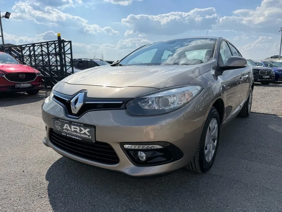renault fluence 1.5dci °automatska klima°nije uvoz°prvi vlasnik° - slika 3