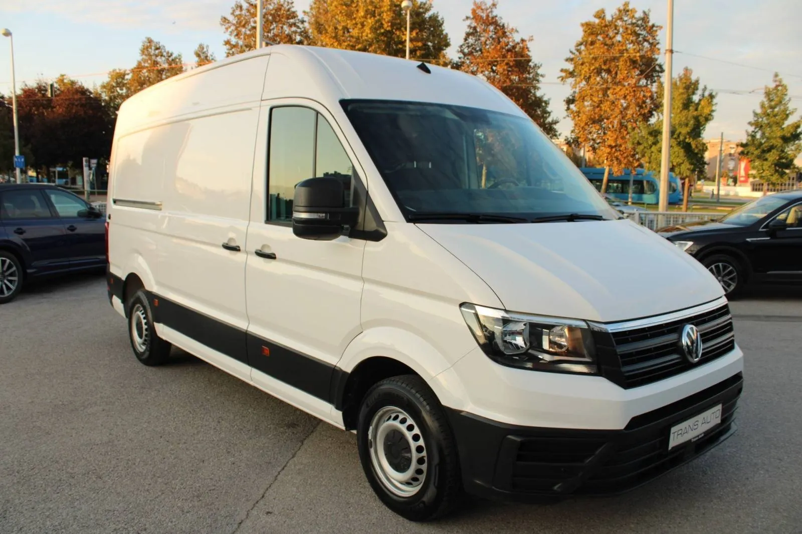 vw crafter 2.0 tdi 140ks *3 sjedala*, 2019 god. - slika 3