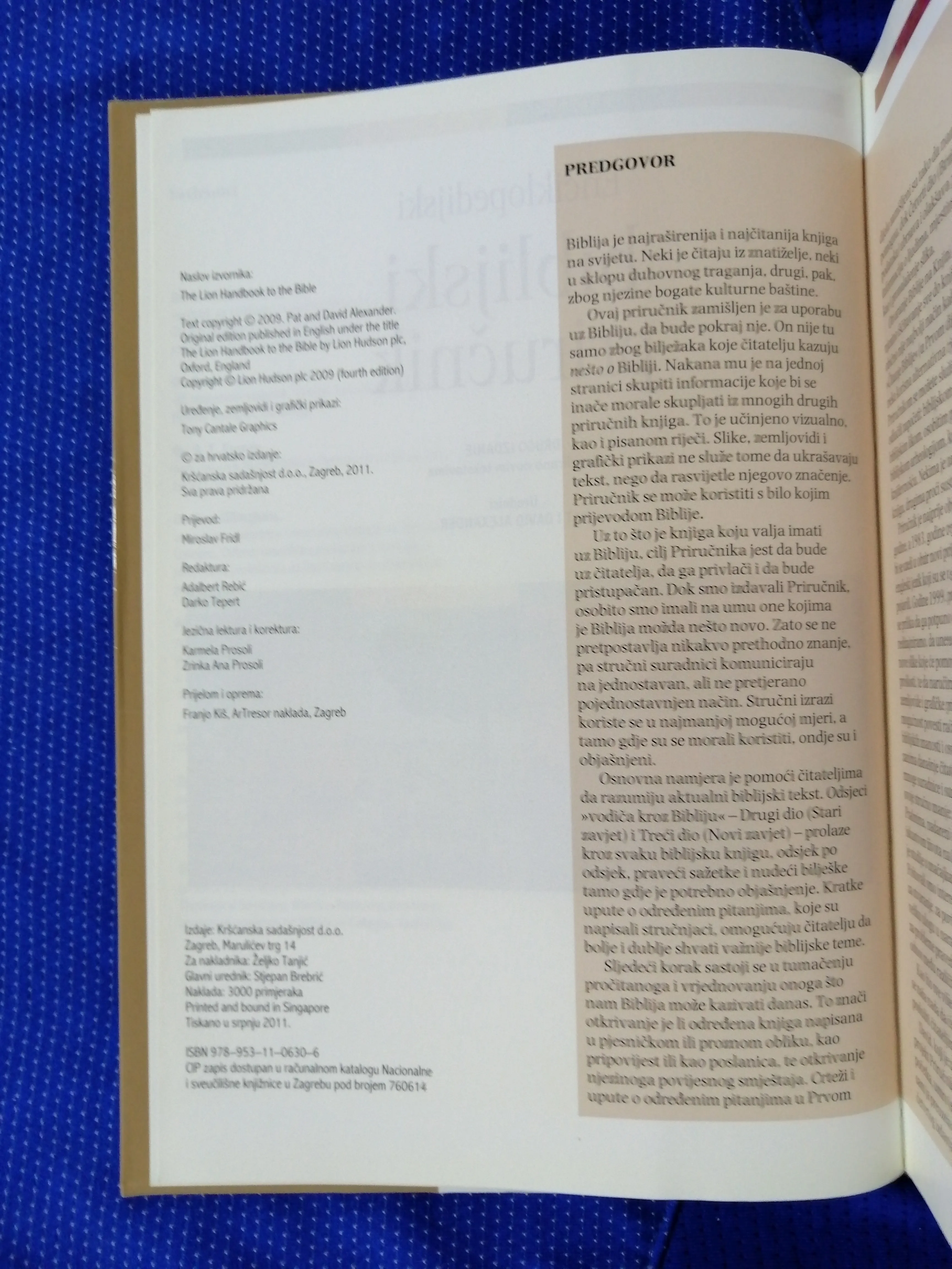 pat i david alexander – enciklopedijski biblijski priručnik - slika 4