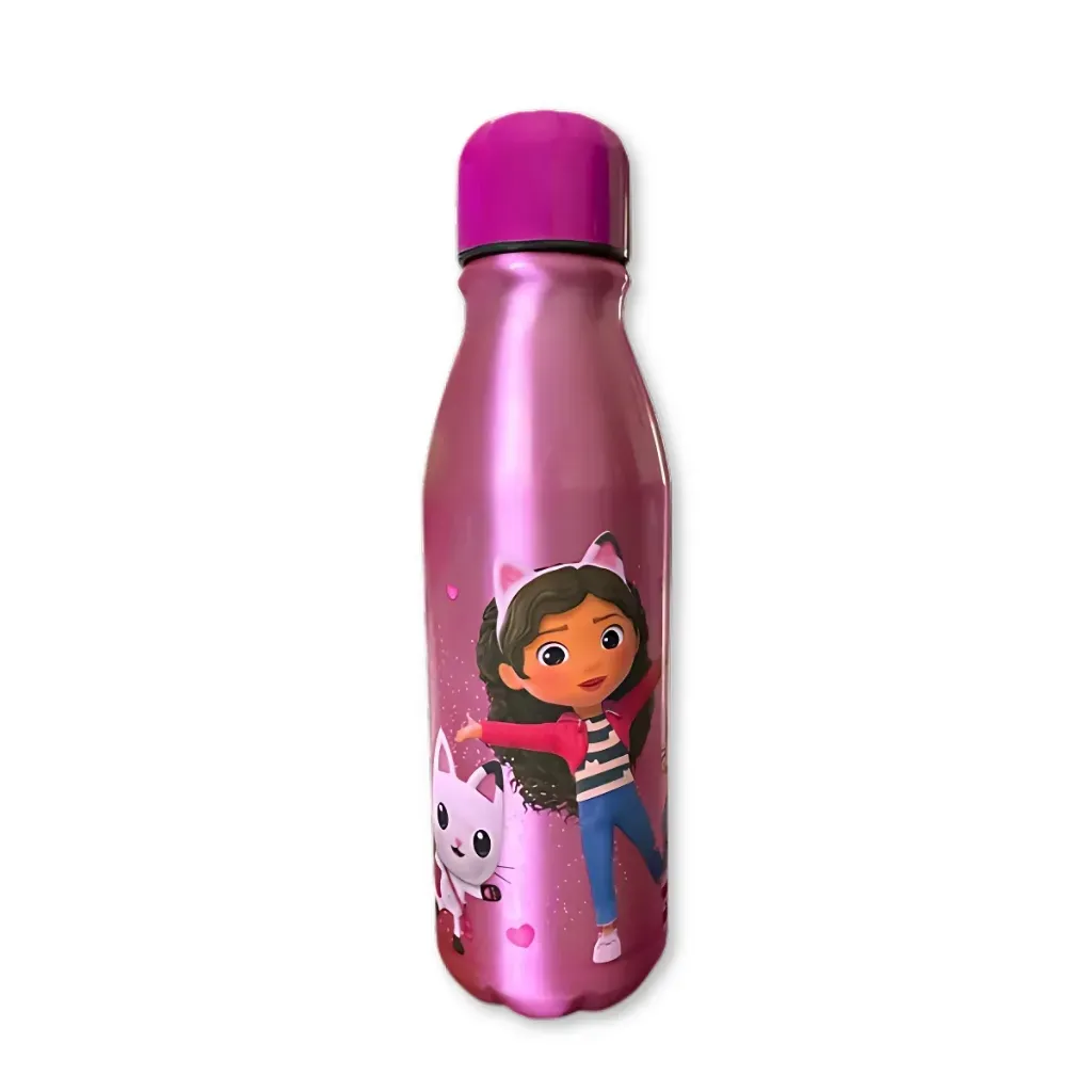 Gabby’s Dollhouse ‘Dance’ boca za vodu, 600 ml - Zagreb