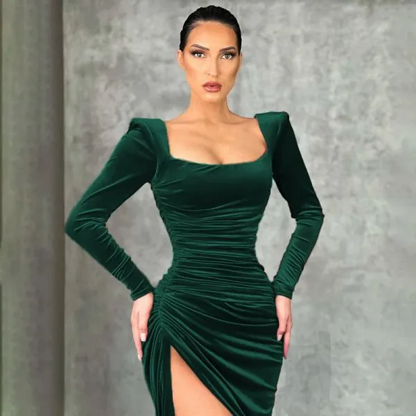 večernja haljina elegant - slika 6
