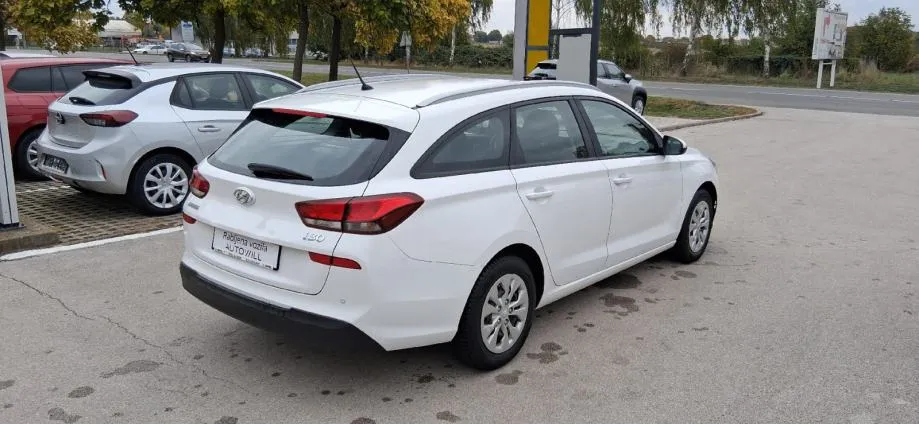 hyundai i30, 1.4 sw - slika 6