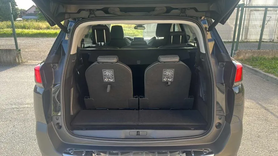 peugeot 5008 1,2 puretech *allure* 7 sjedala * jamstvo 24 mjeseca! - slika 12