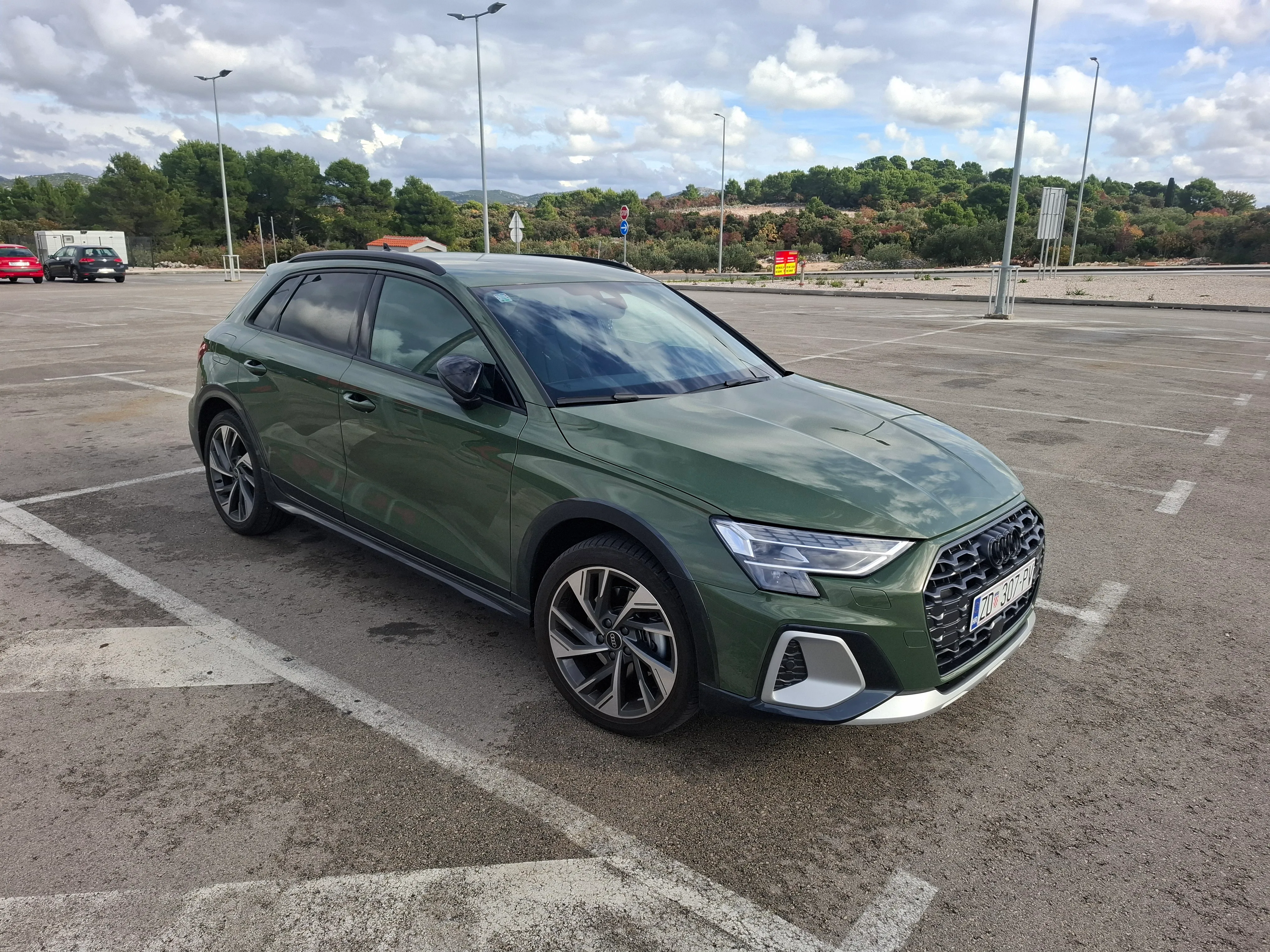 prodajem a3 allstreet - slika 2