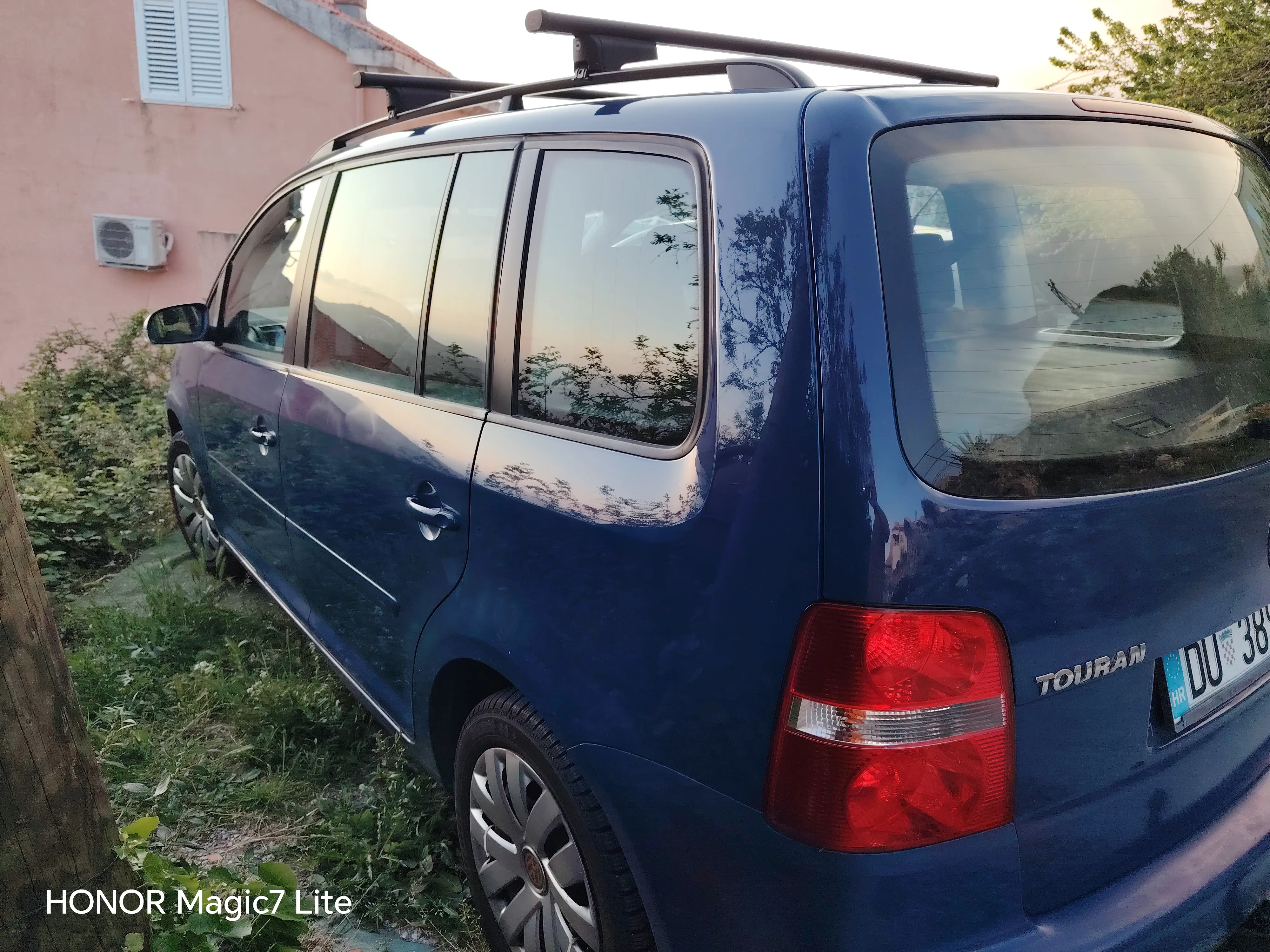vw touran 2006 - slika 4