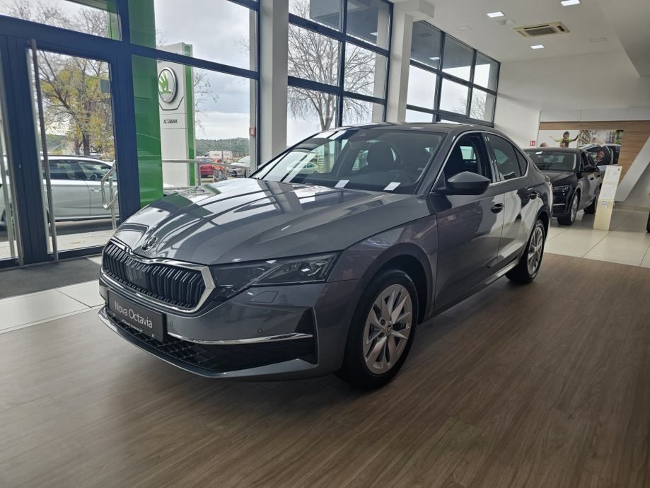 škoda octavia selection 2,0 tdi dsg - slika 2