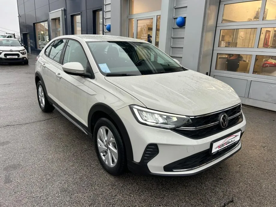 vw taigo 1,0 tsi dsg - 120000km - 2022 - garancija - servis - reg1god - slika 2