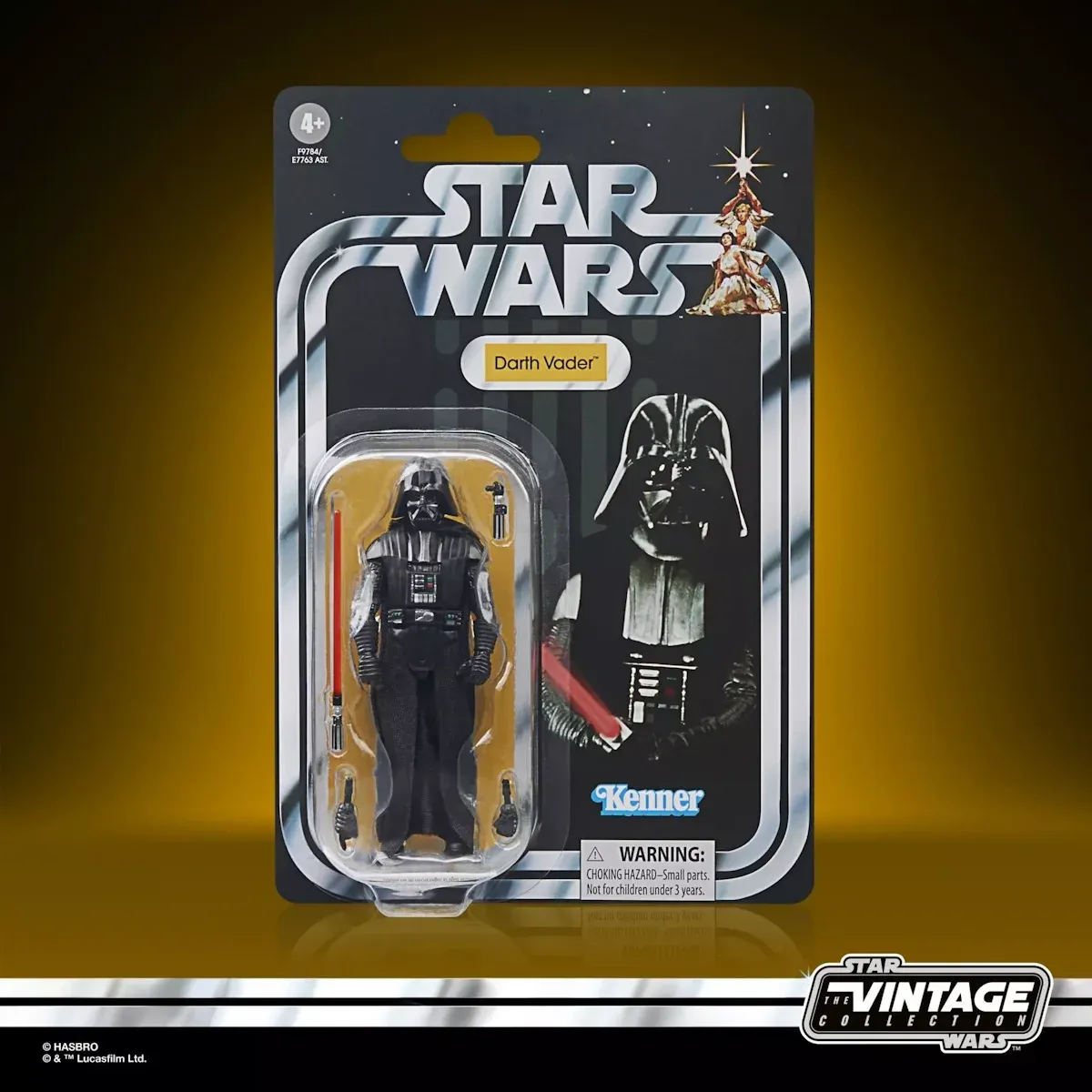 star wars: the vintage collection – darth vader figurica, 9.5cm - slika 7